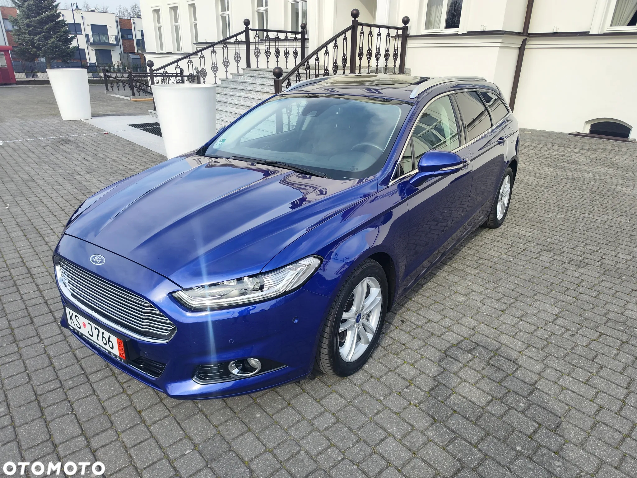 Ford Mondeo 2.0 TDCi Titanium - 3