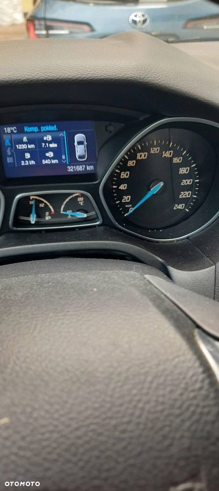 Ford Focus 1.6 EcoBoost Start-Stopp-System Titanium - 5