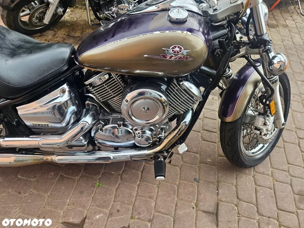 Yamaha Drag Star - 27