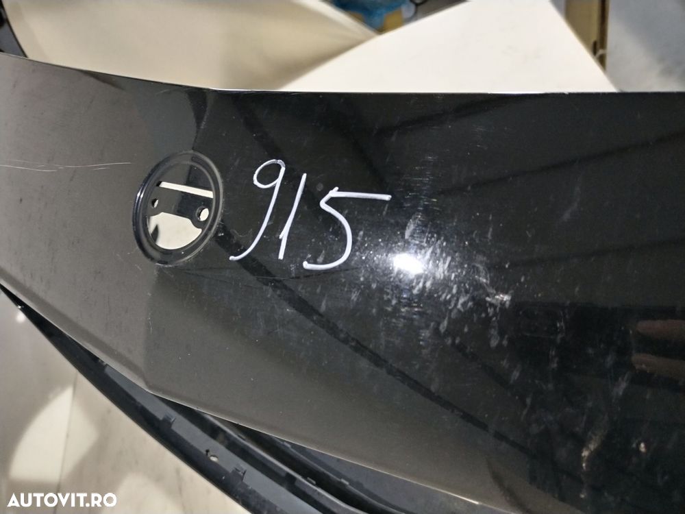 Bara fata Mercedes A-Class  W176 facelift, 2015, 2016, 2017, 2018,  cod origine OE A1768853625 - 11
