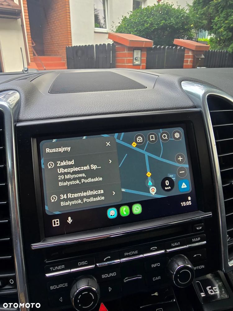 Porsche Cayenne Tiptronic S - 14