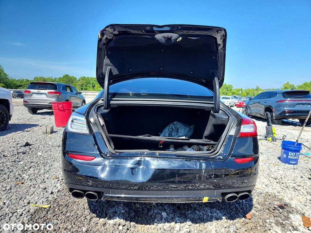 Maserati Quattroporte S Automatik - 7