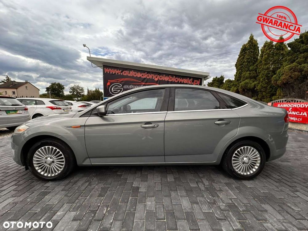 Ford Mondeo 2.0 Viva Titanium - 4