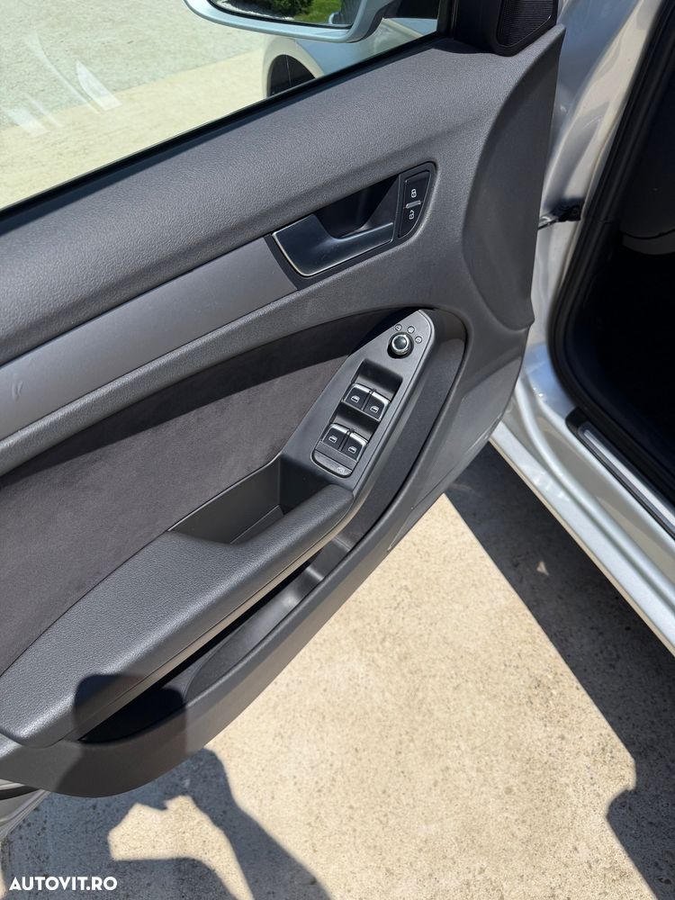 Audi A4 2.0 TDI Multitronic - 15