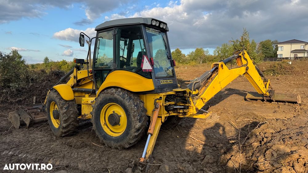 New Holland LB115 - 2