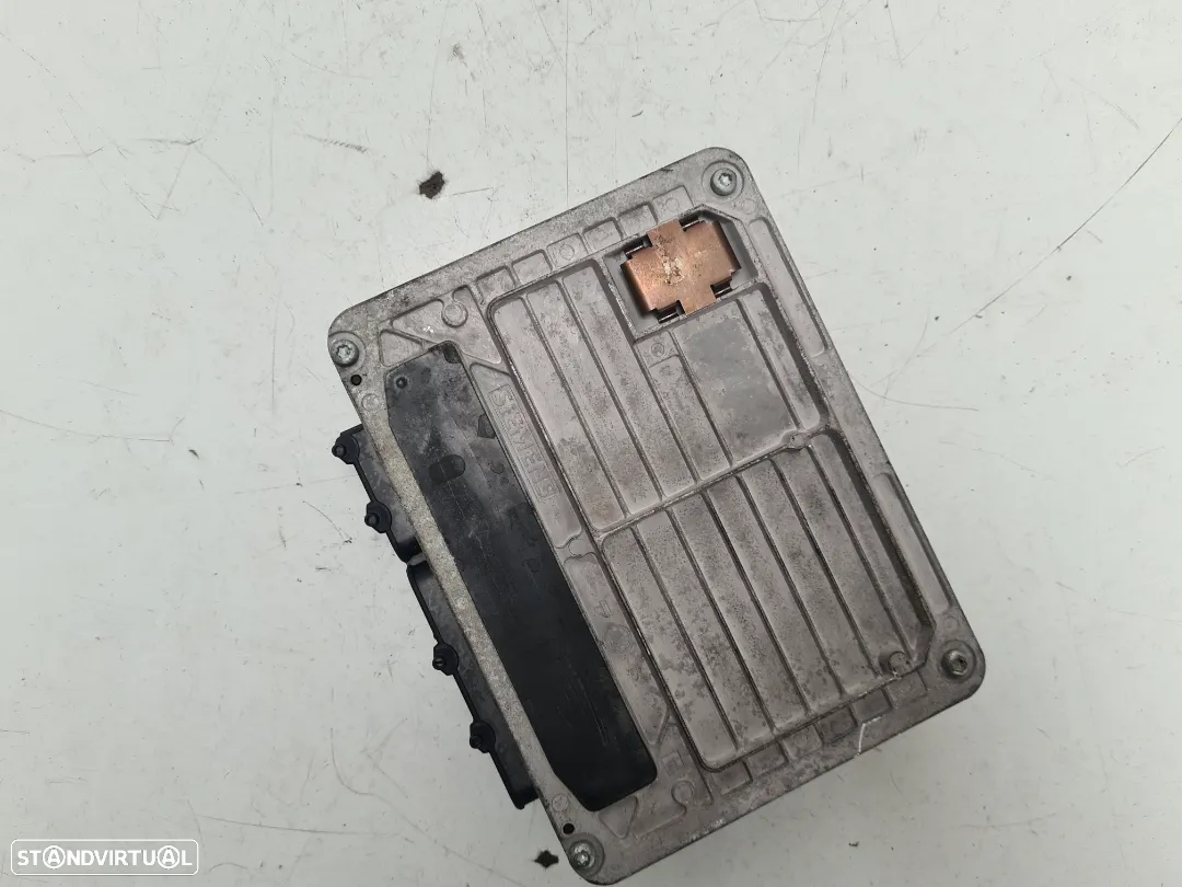 CENTRALINA ECU MOTOR AUDI A3 8L 1.6i 8V 102CV AKL AEH 06A906019 06A906019BS 5WP443302 AKL AEH - 5