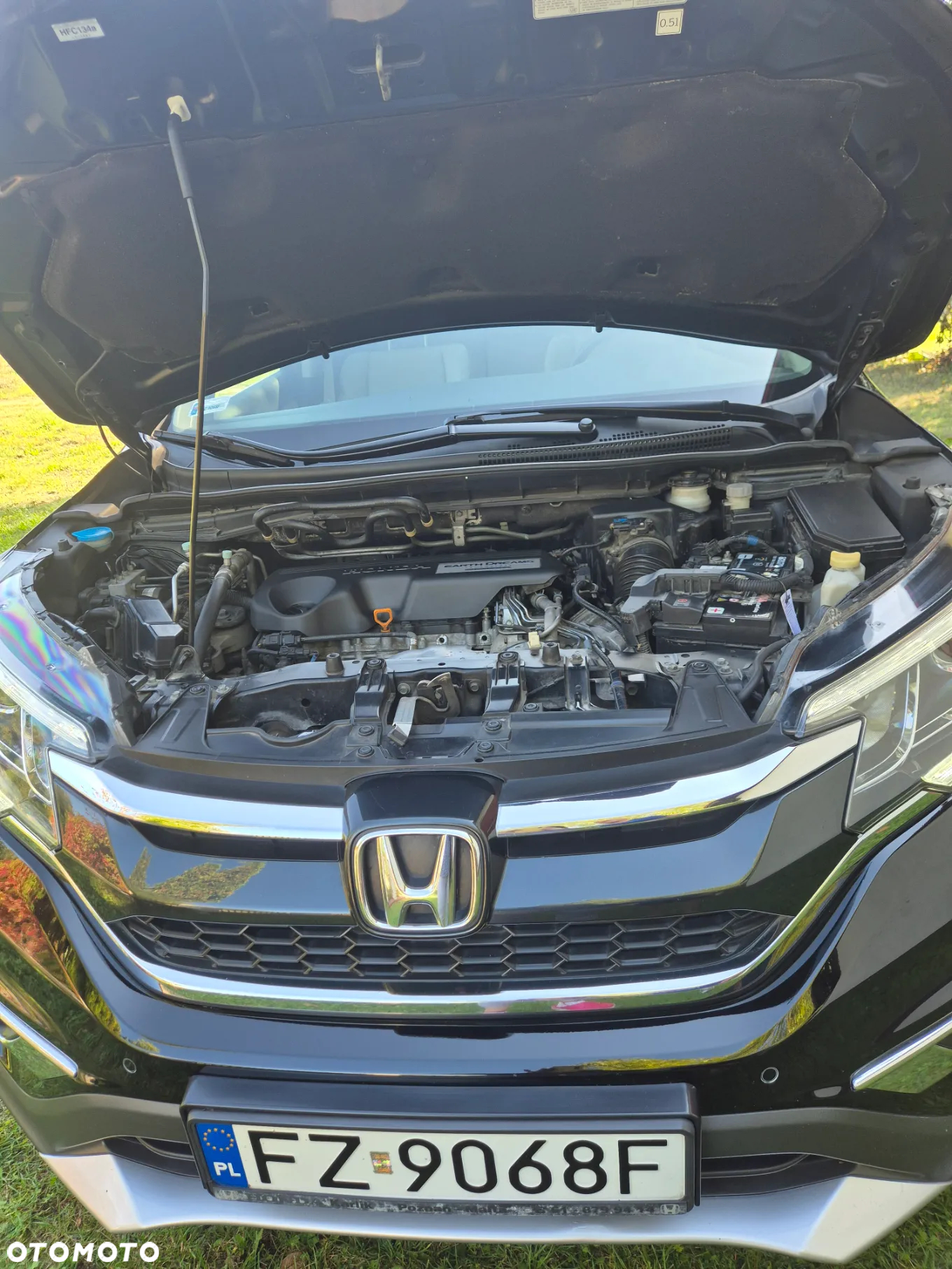 Honda CR-V 1.6i-DTEC Executive - 10