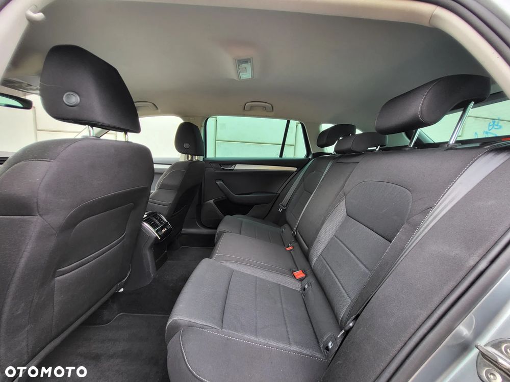 Skoda Superb - 26