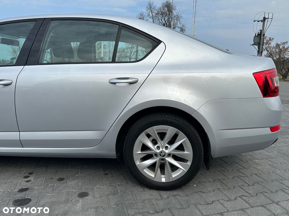 Skoda Octavia 1.4 TSI Green tec Ambition - 5