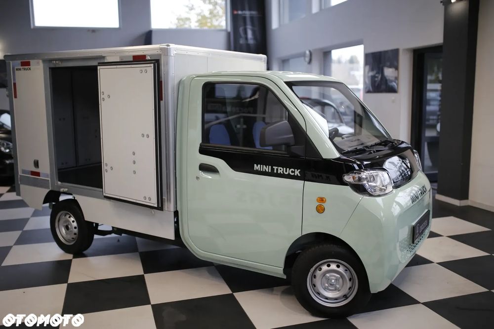 BAW Mini Truck - 10