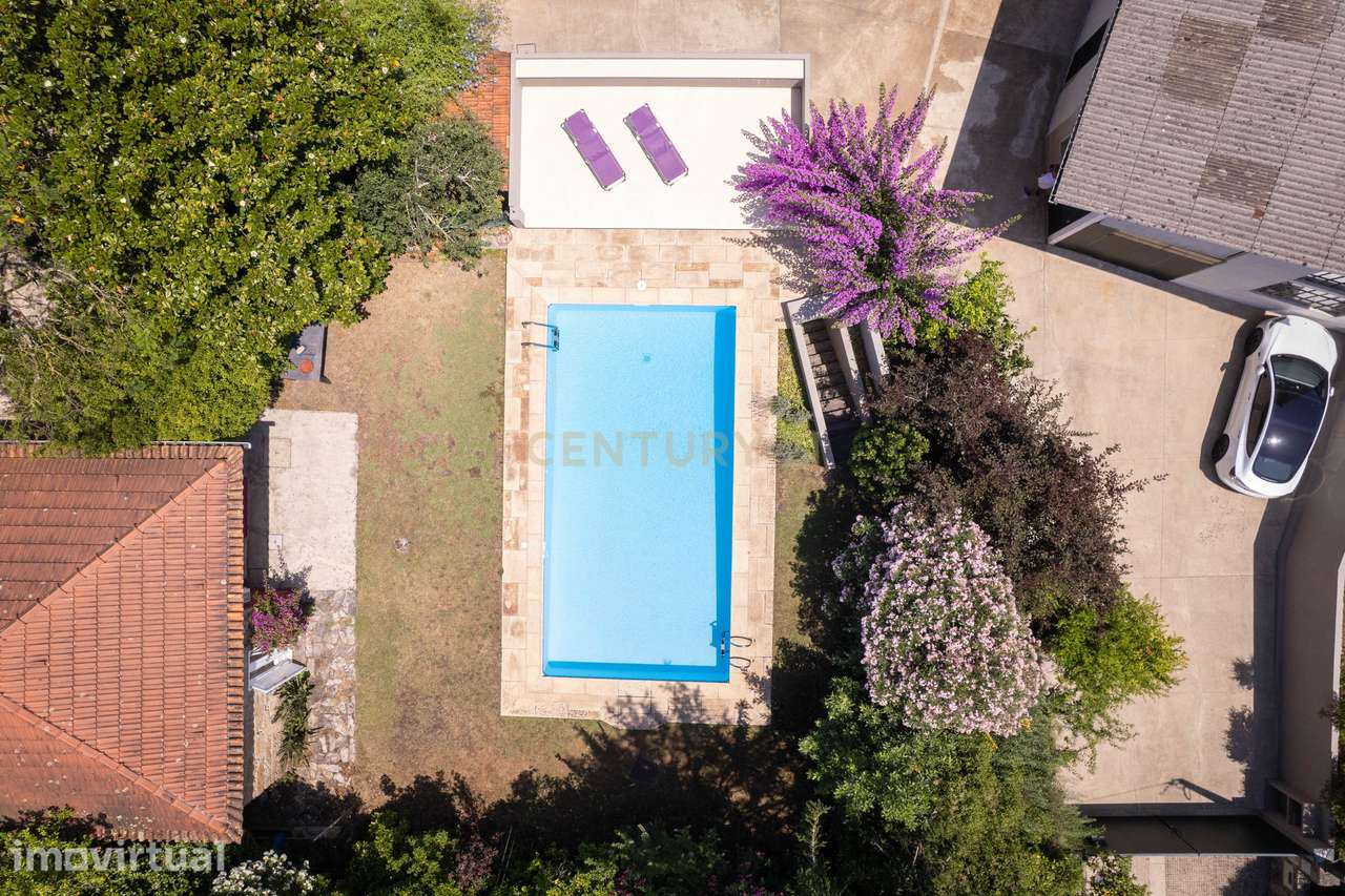 Moradia T6 de Charme com Piscina - Grande imagem: 4/46