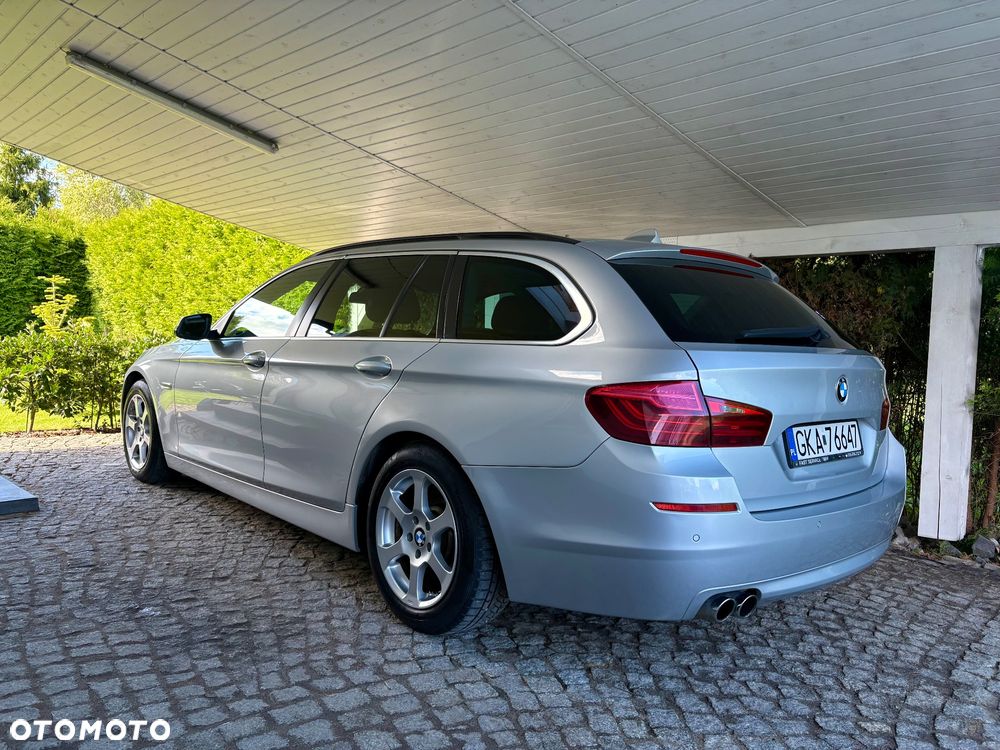 BMW Seria 5 - 2