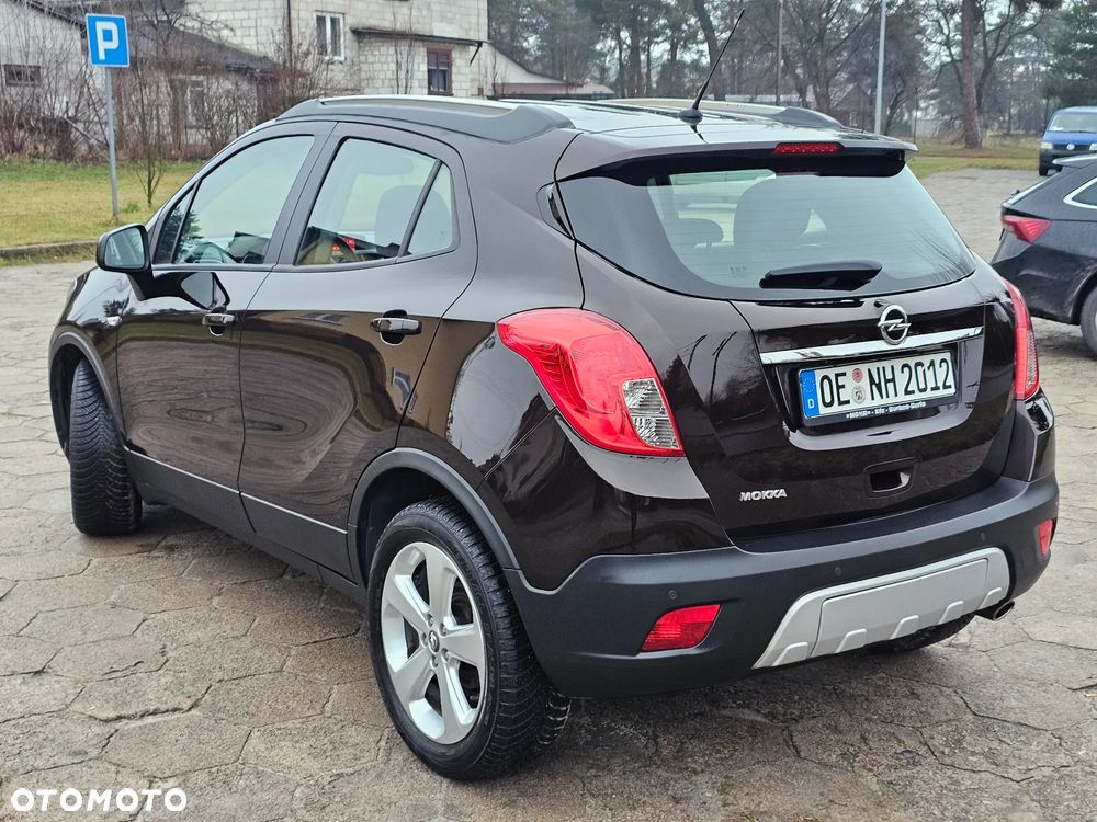 Opel Mokka 1.6 ecoFLEX Start/Stop Edition - 32