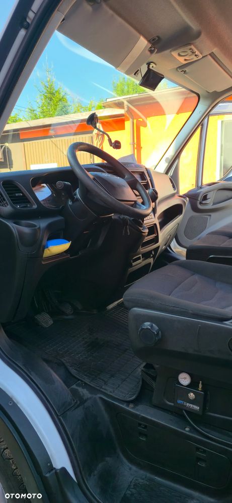 Iveco DAILY 35C14 D - 11