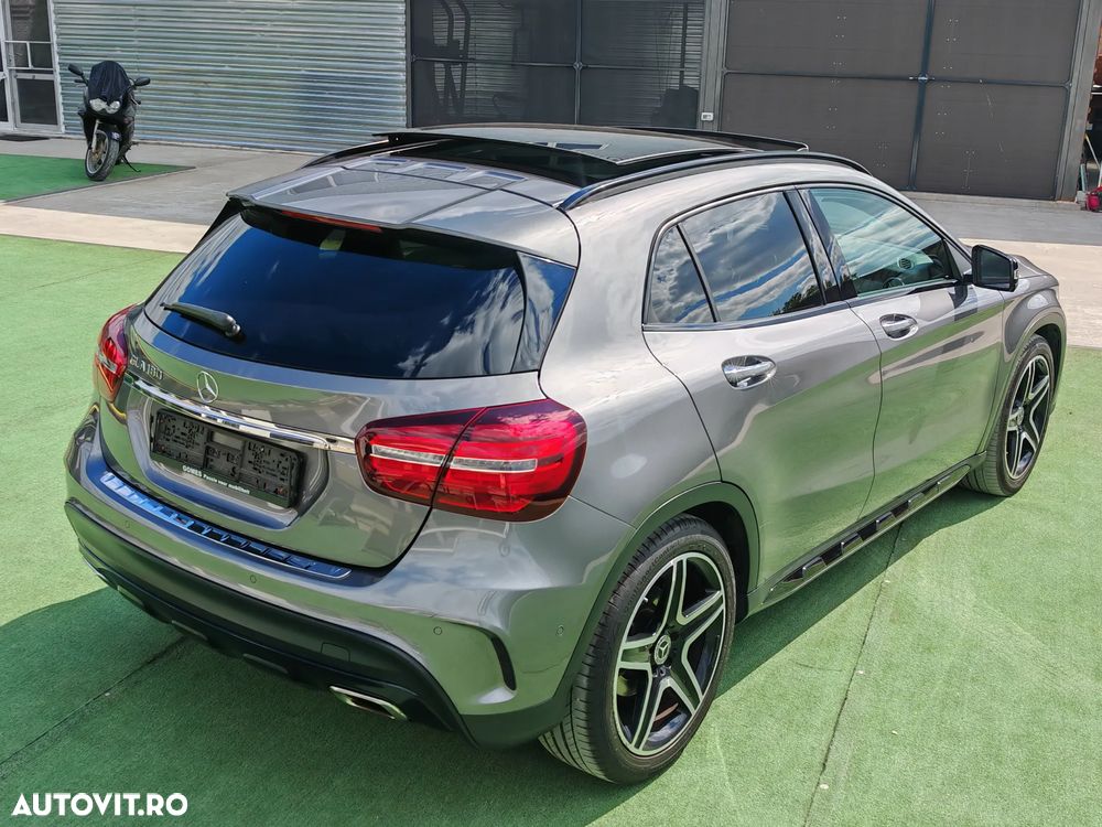 Mercedes-Benz GLA 200 7G-DCT AMG Line - 4