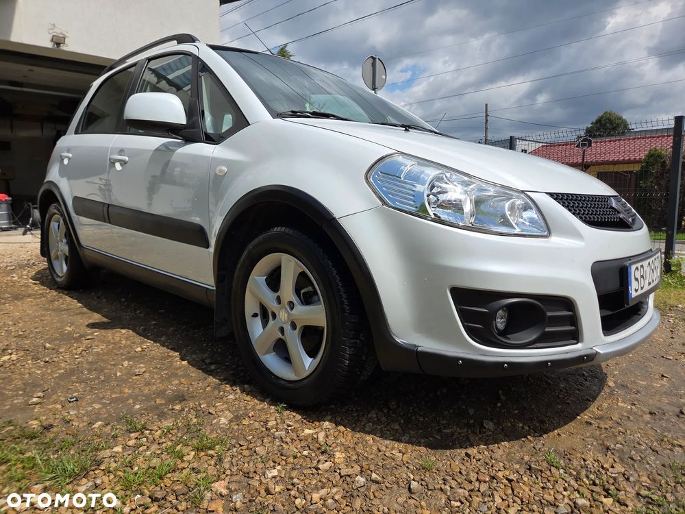 Suzuki SX4 1.5 Comfort - 2
