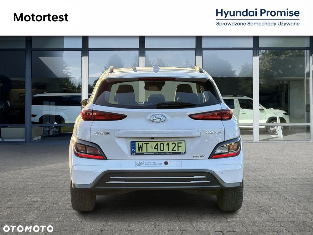Hyundai Kona Electric 64kWh Modern - 4