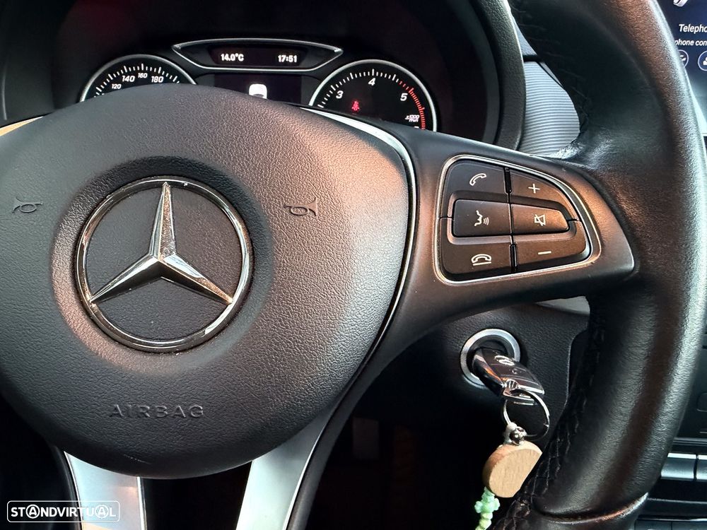 Mercedes-Benz B 180 d Style - 26