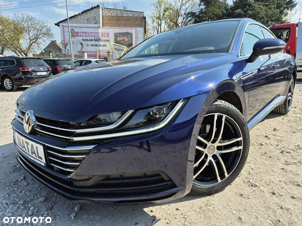 Volkswagen Arteon - 1