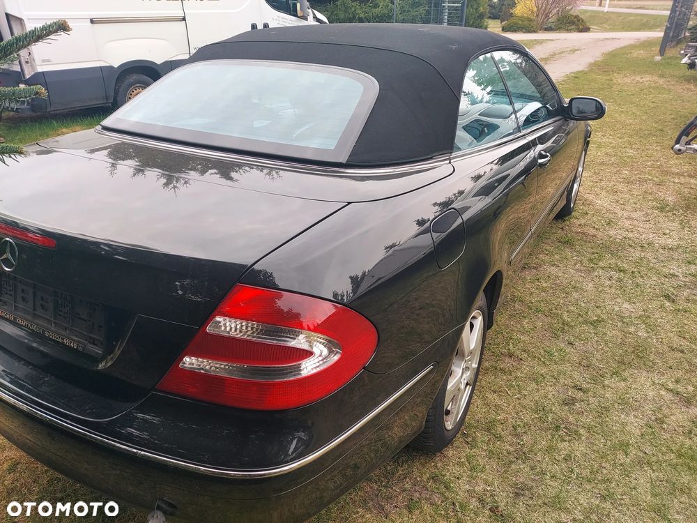 Mercedes-Benz CLK 320 Avantgarde - 3