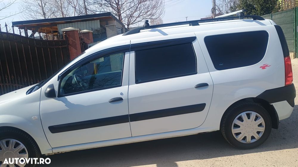 Dacia Logan 1.6 16V Preference - 7