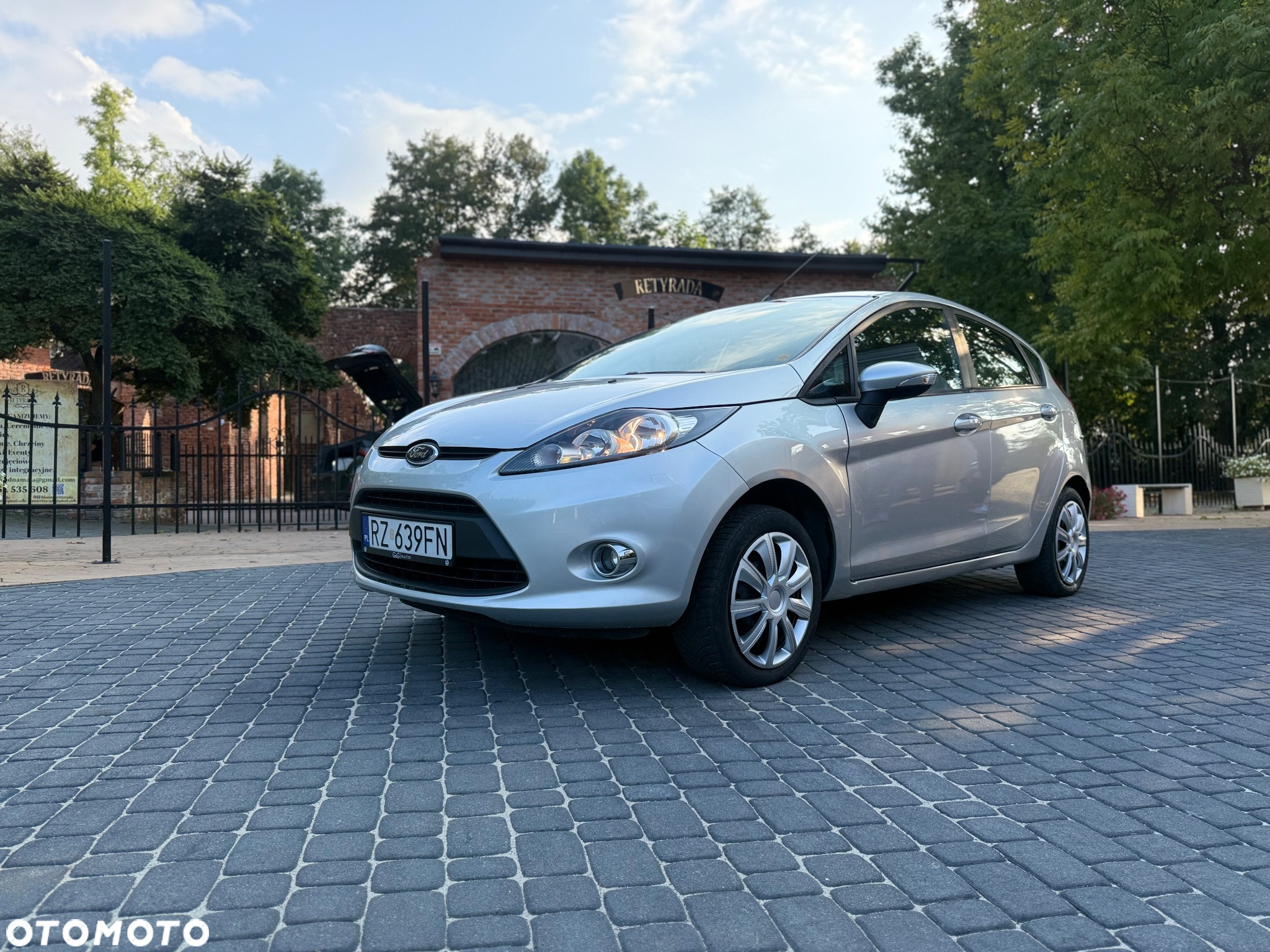 Ford Fiesta 1.25 Ambiente - 6