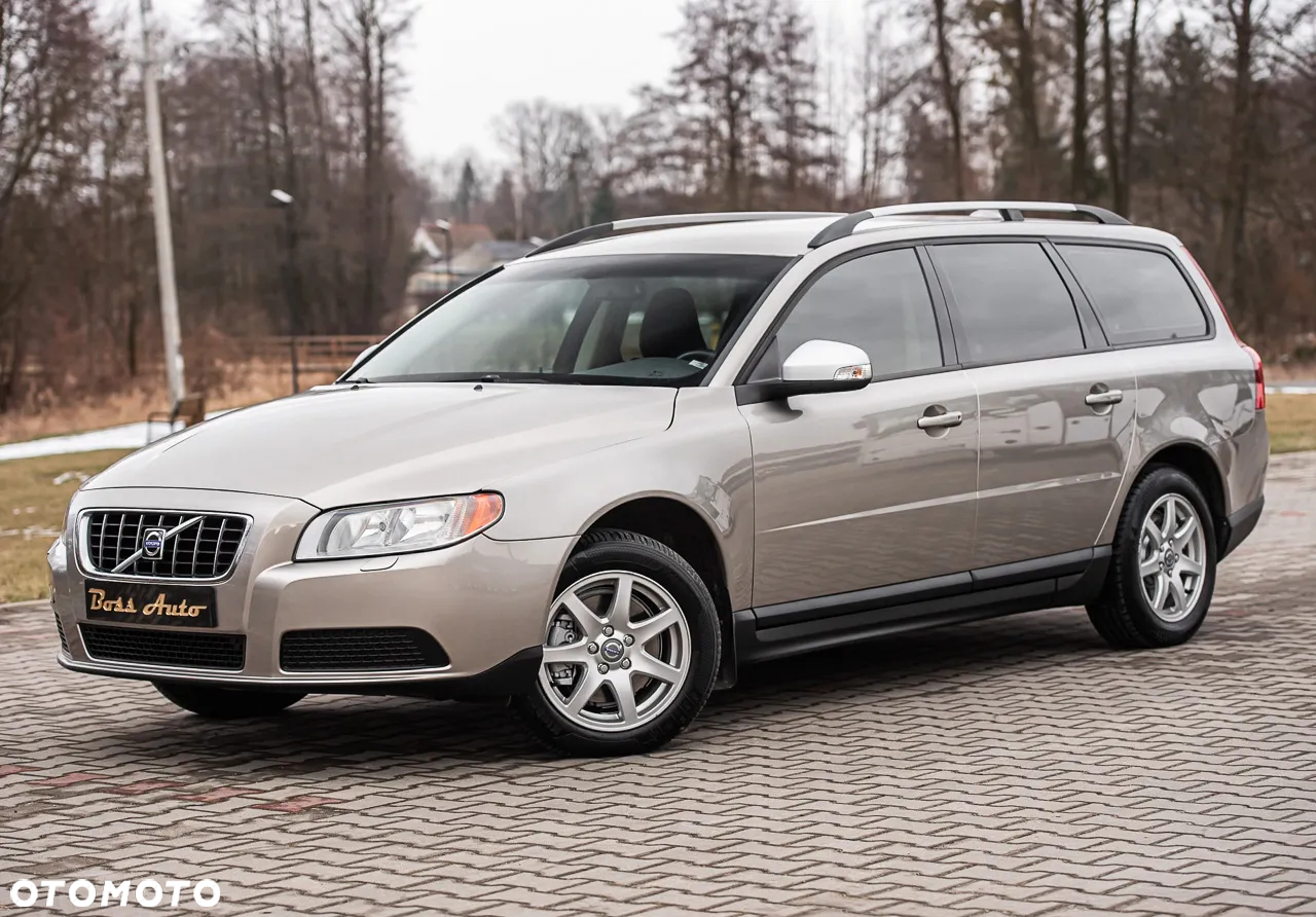 Volvo V70 2.0D Summum - 6