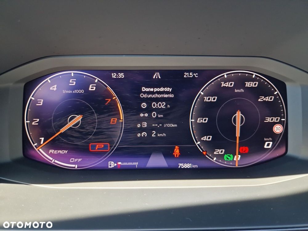 Cupra Formentor 2.0 TSI 4Drive DSG - 17