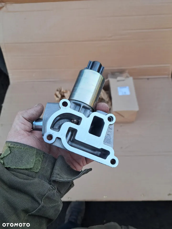Zawór EGR Opel Astra G H Agila A Corsa C Meriva A Tigra 9157671 1.0 1.2 16V 1.4 Twinsport - 3