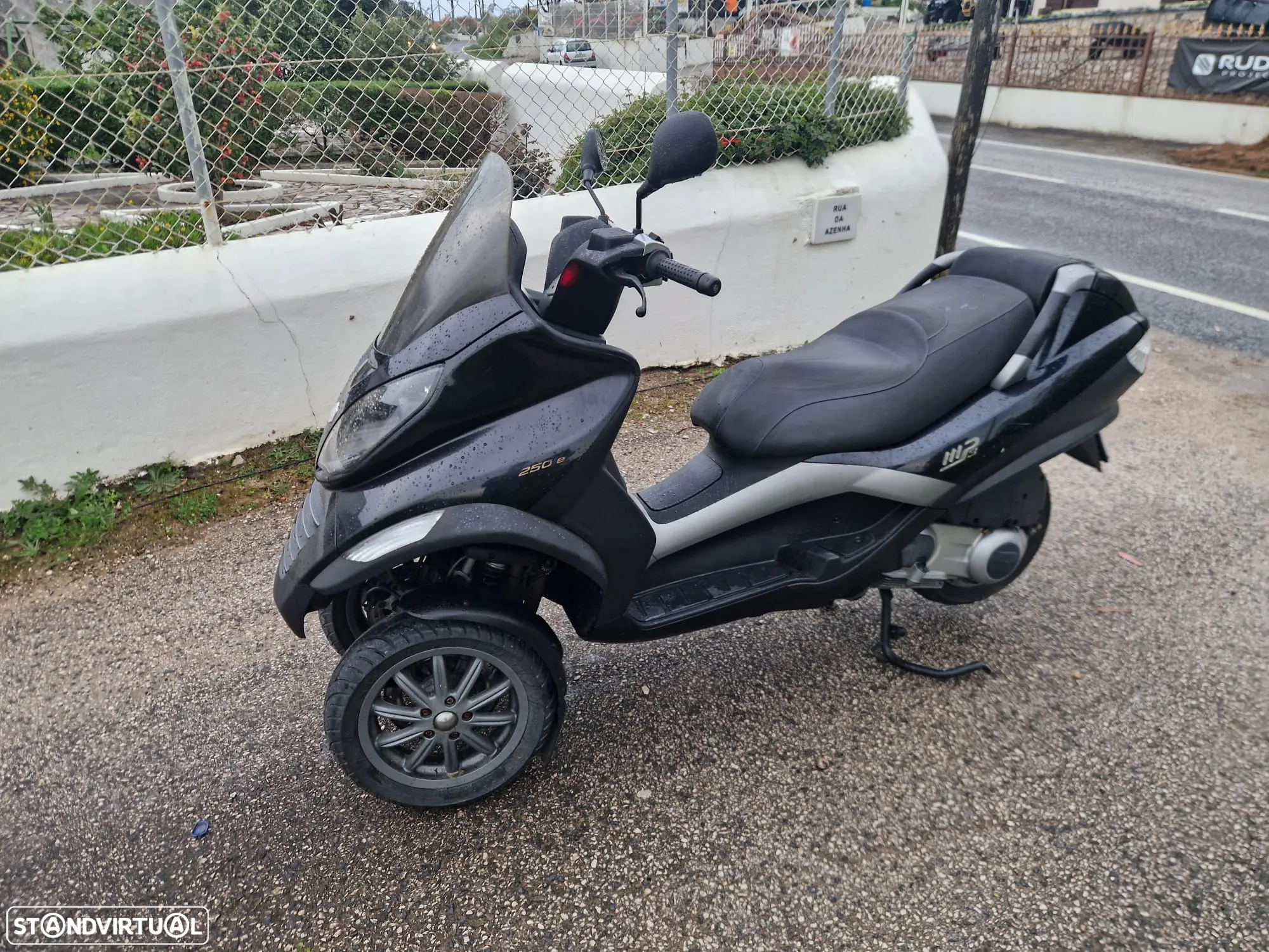 Piaggio MP3 250 Possível Financiamento - 5