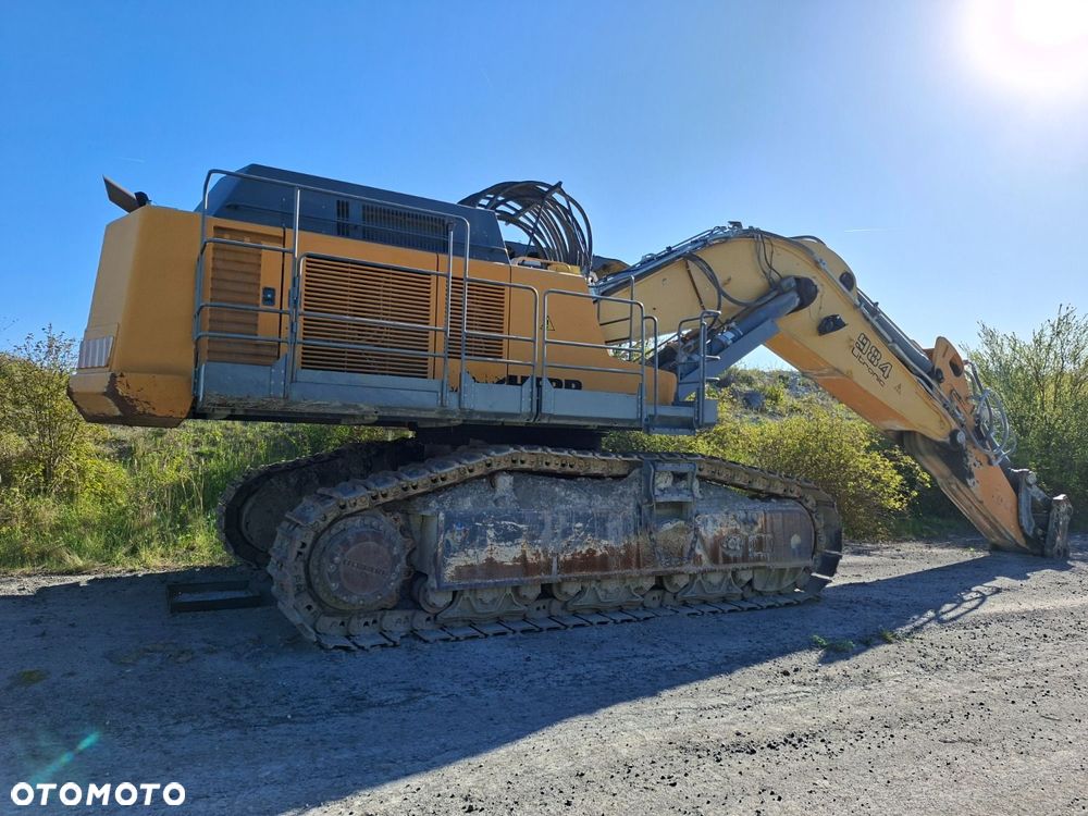 Liebherr R 984 C Hd - 4
