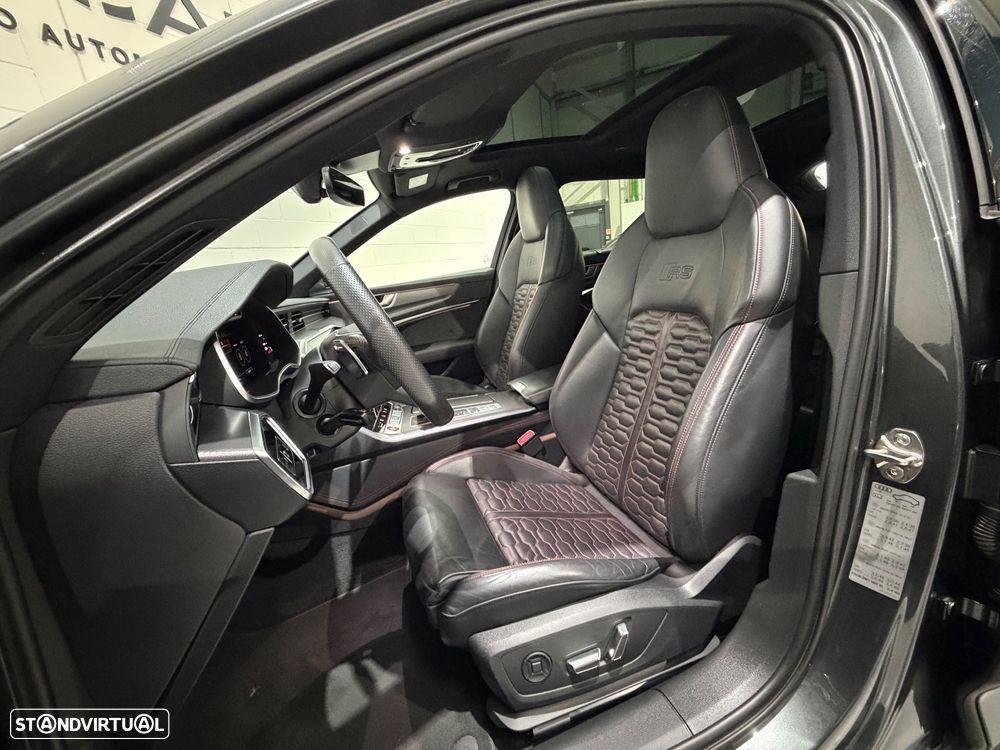 Audi RS6 Avant 4.0 TFSI quattro Tiptronic - 7