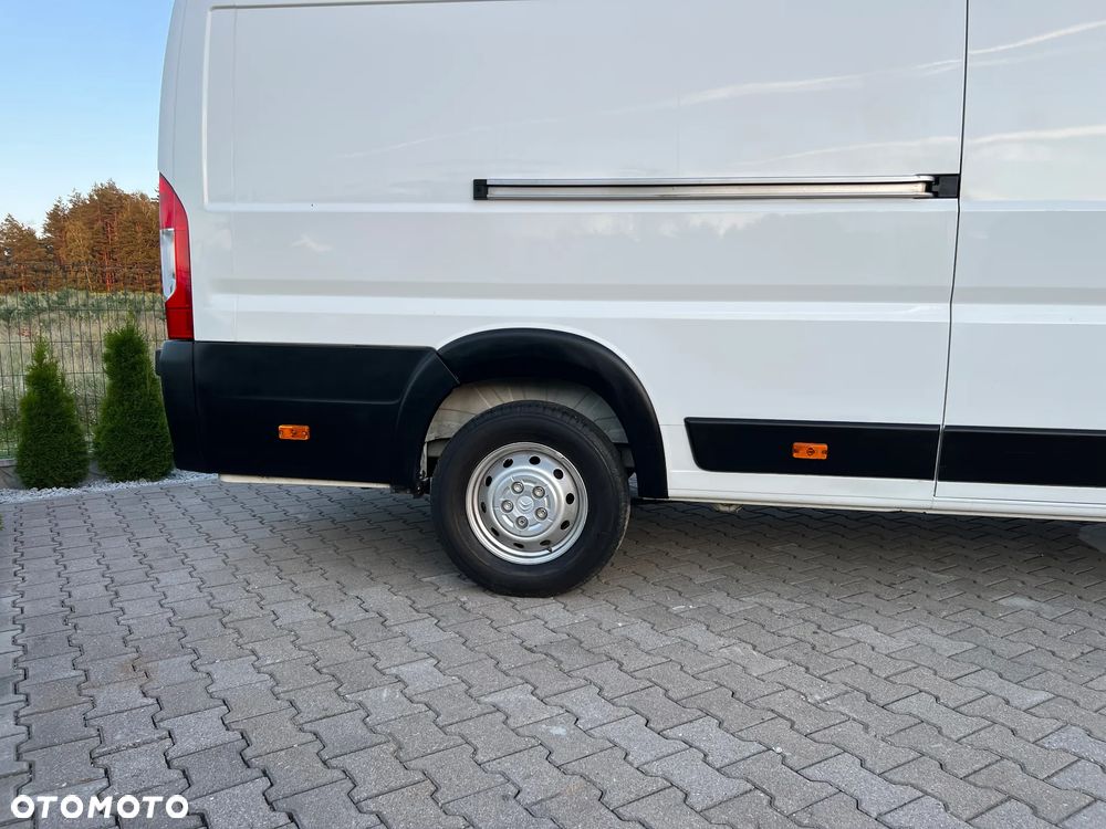 Citroën Jumper L4H2 Control 2.2 BlueHDi 165 KM - 10