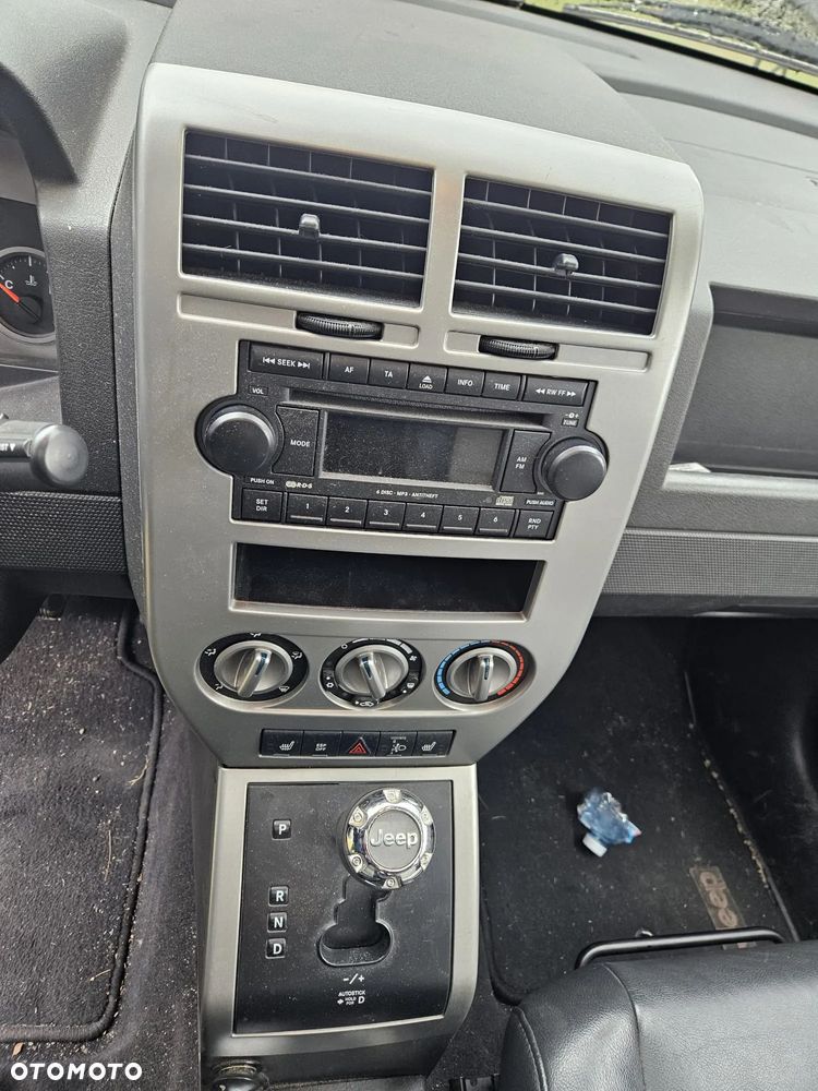 Jeep Compass 2.4 Limited CVT2 - 8