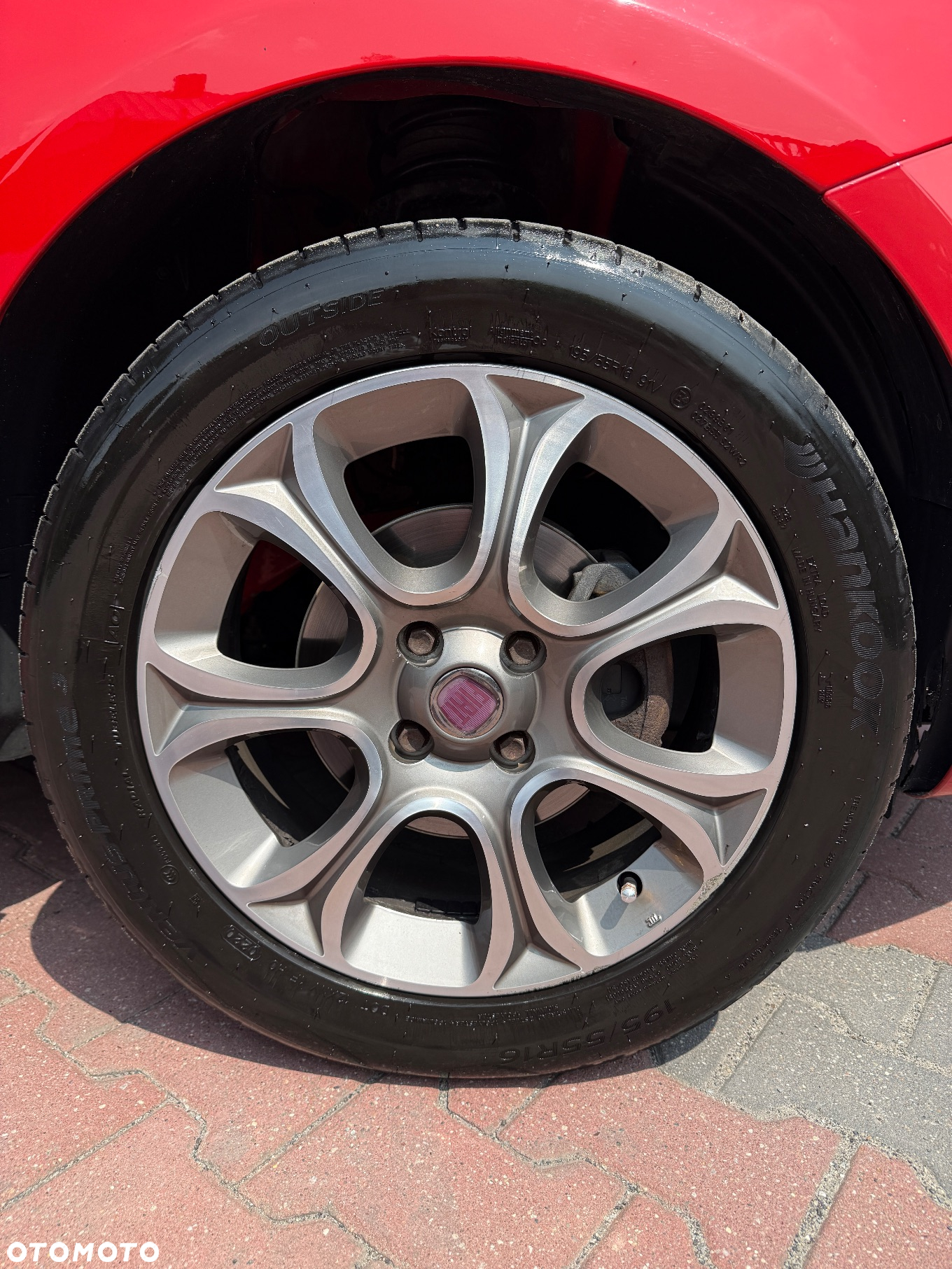 Fiat Punto Evo 1.4 8V Dynamic - 7