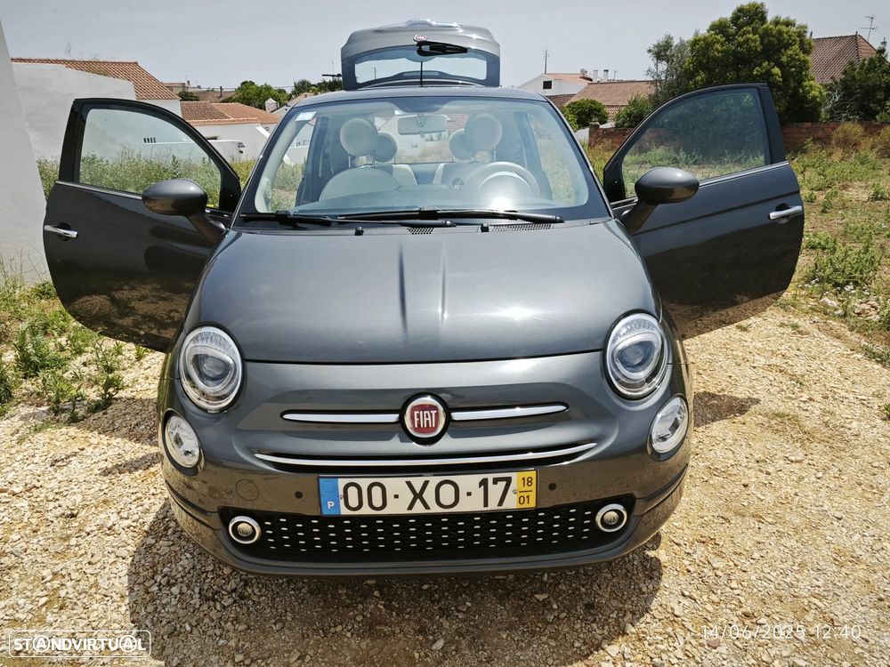 Fiat 500 1.2 Lounge - 1