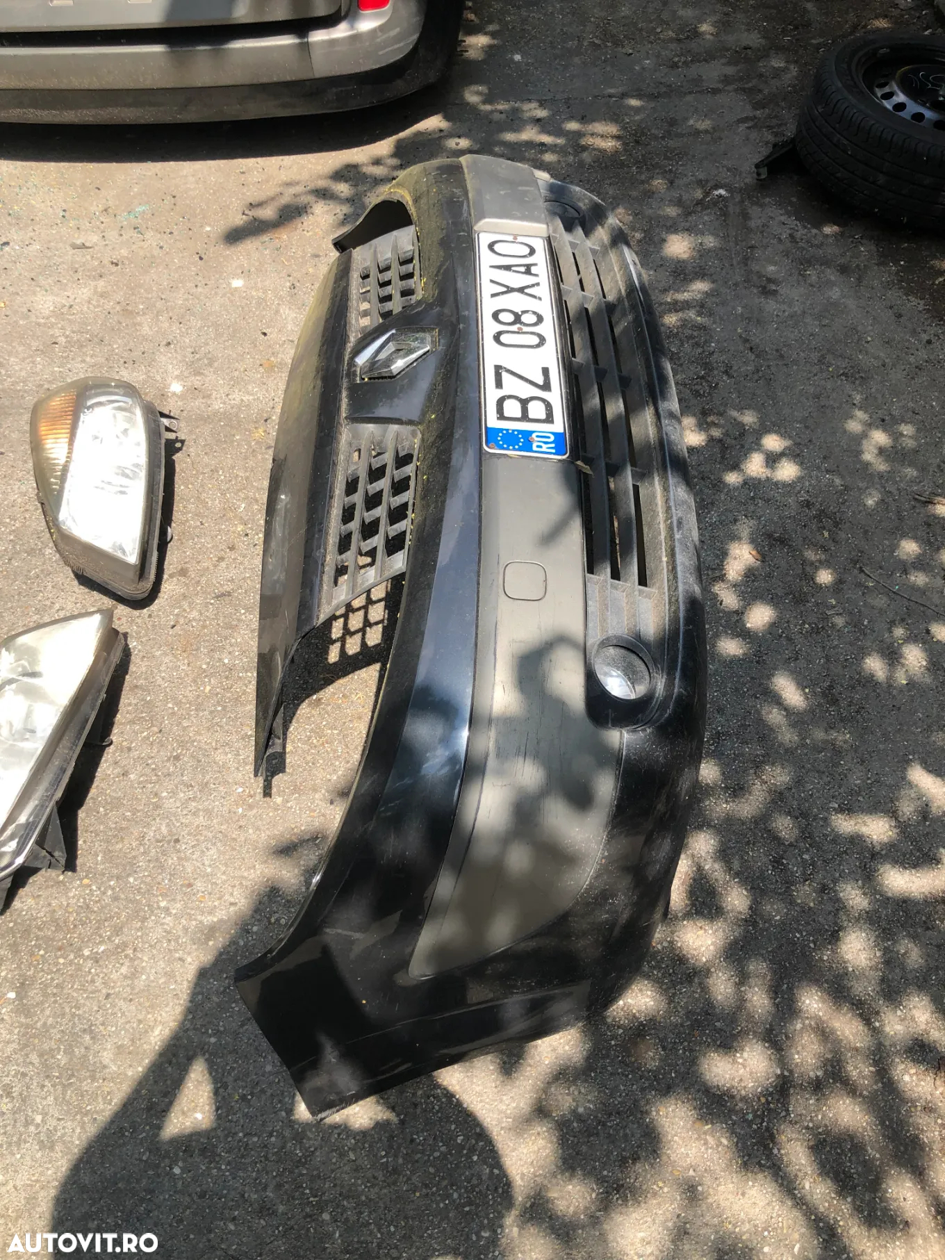 Bara fata completa Renault Megane Scenic 2005 - 7