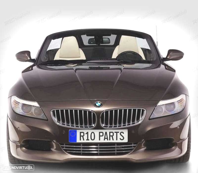 SPOILER LIP FRONTAL BMW Z4 E89 09-16 - 2
