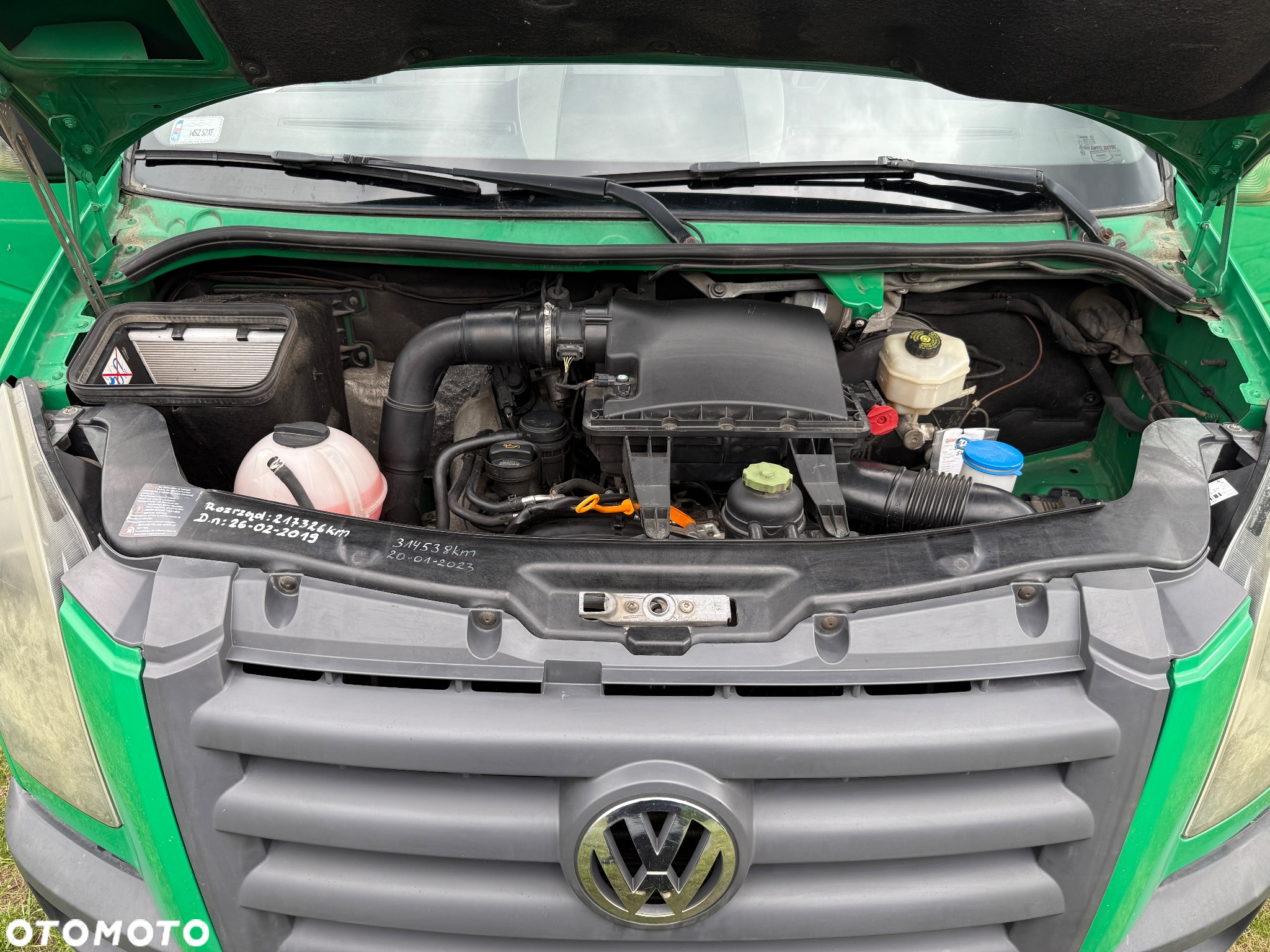 Volkswagen Crafter - 19