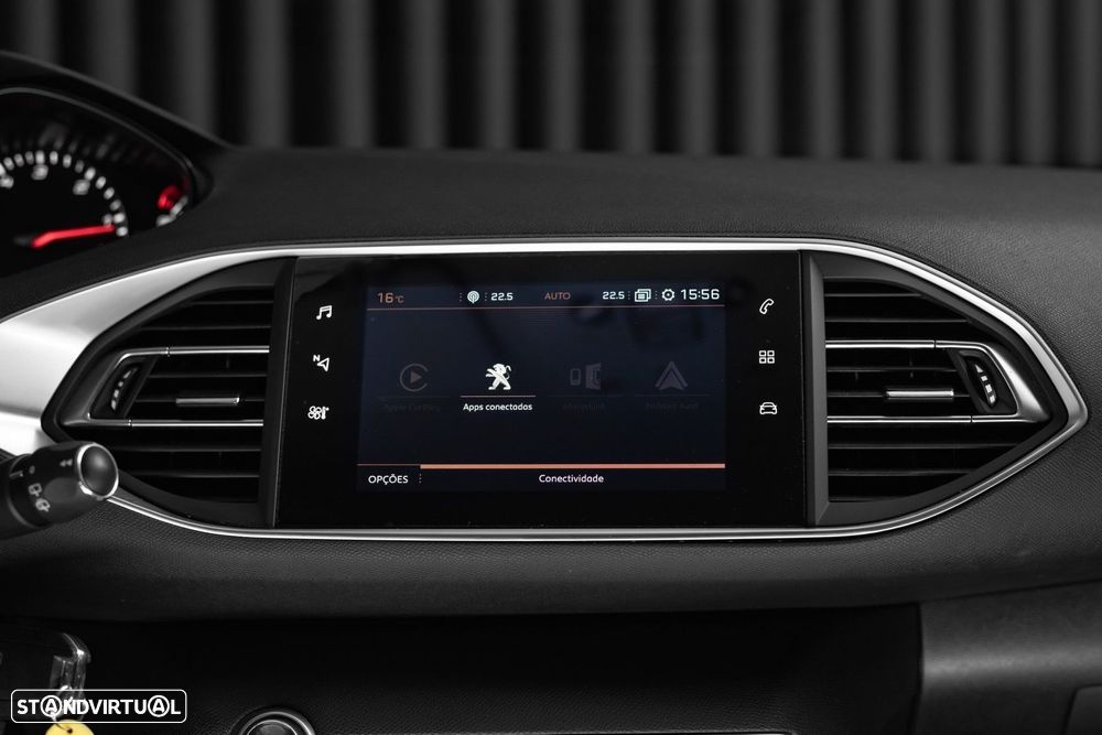 Peugeot 308 1.5 BlueHDi Allure - 22