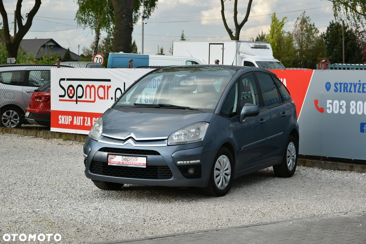 Citroën C4 Picasso - 3