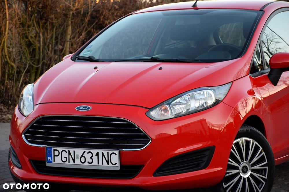 Ford Fiesta 1.25 Celebration - 1