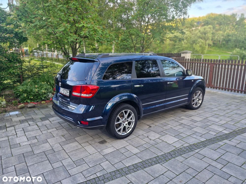 Fiat Freemont 2.0 Multijet Lounge AWD - 7