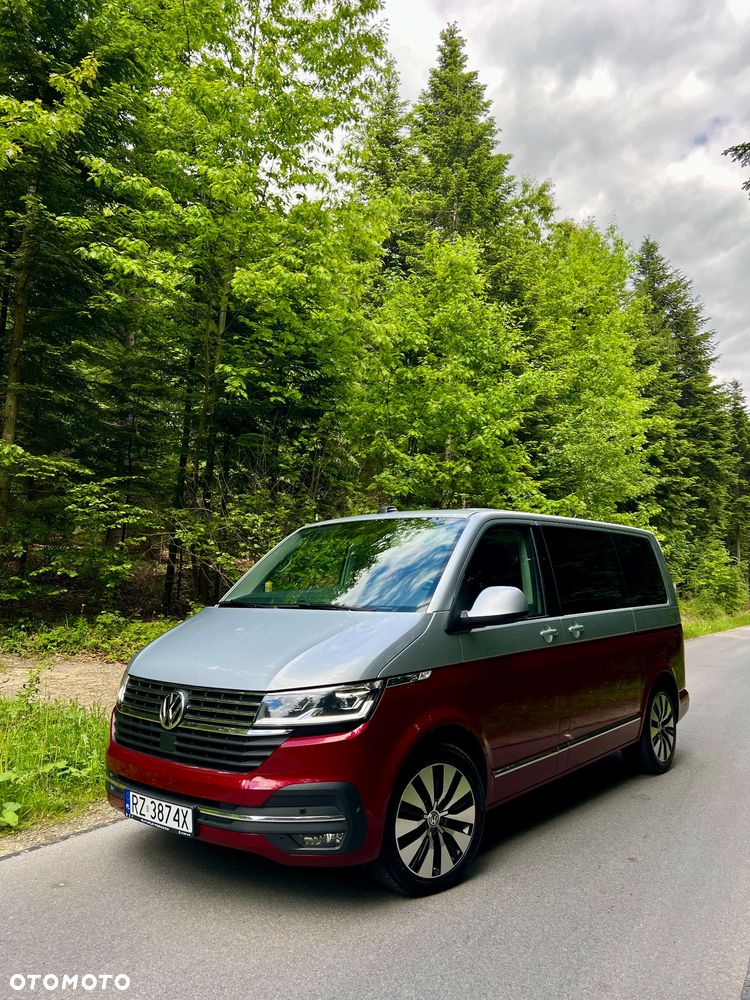 Volkswagen Multivan - 2