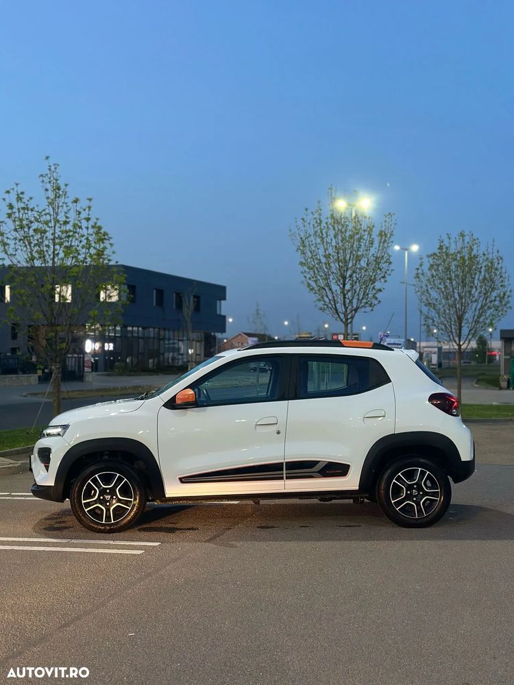 Dacia Spring Comfort Plus - 3