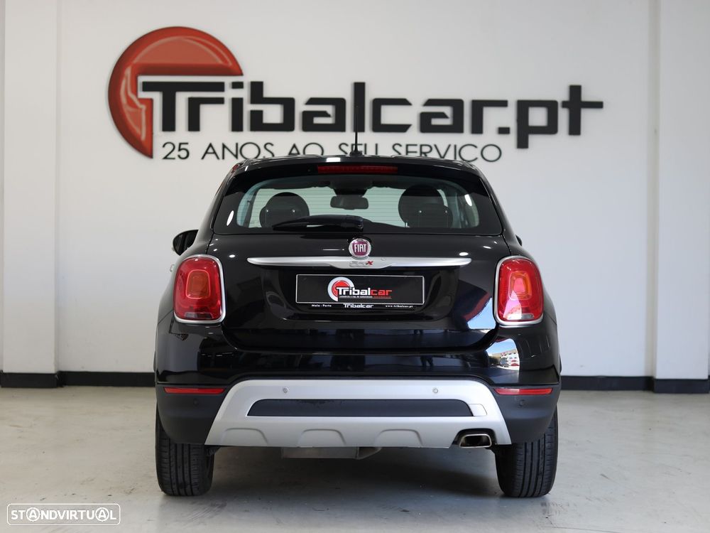 Fiat 500X 1.3 MJ City Cross S&S - 3