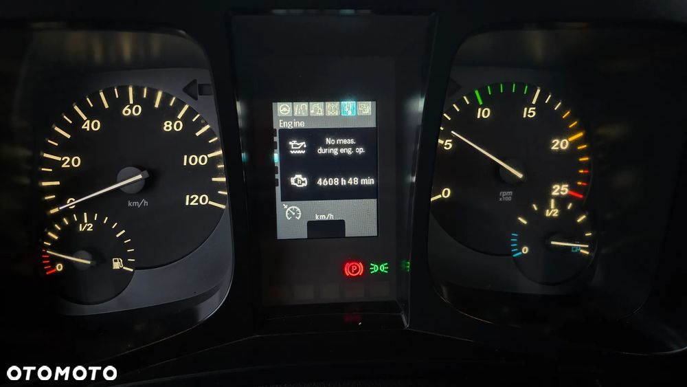 Mercedes-Benz AROCS 3345 6x6 Wywrotka - S3 - 19