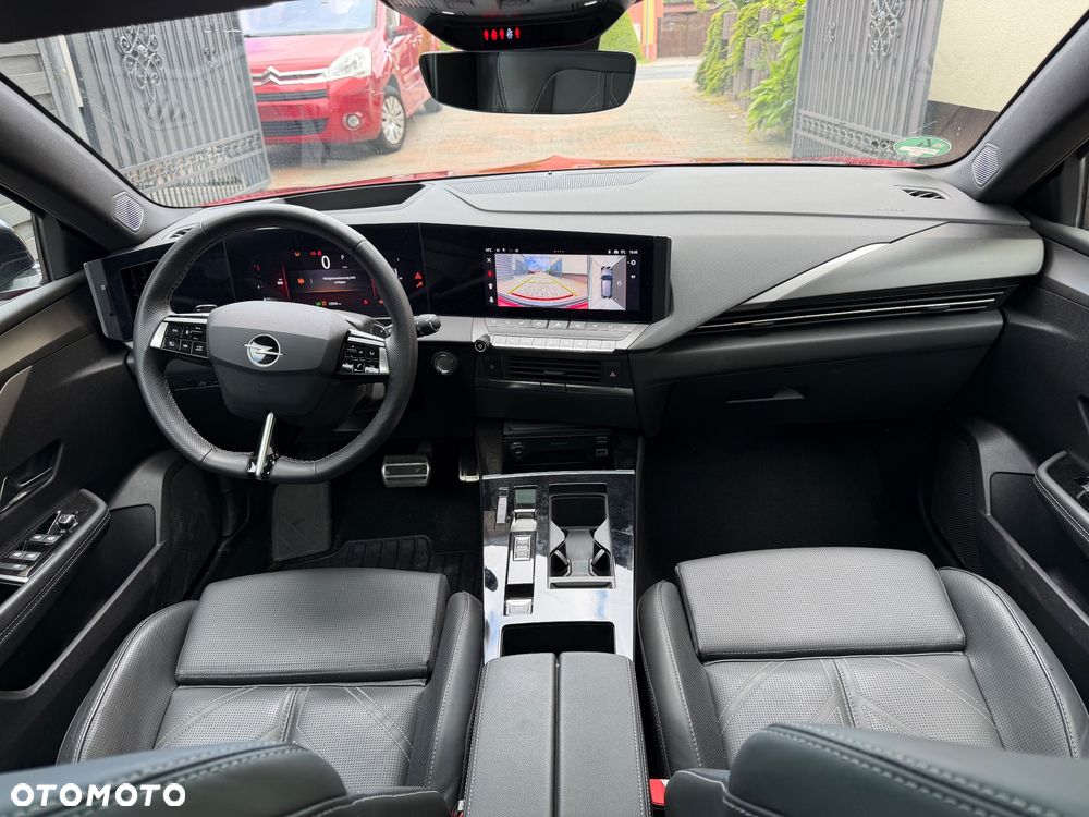 Opel Astra 1.2 Turbo Automatik Ultimate - 9