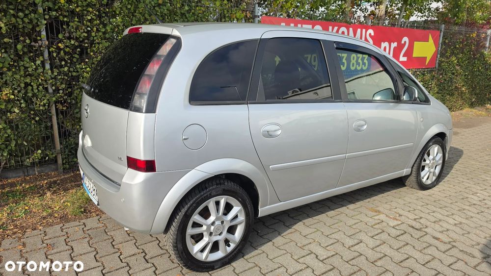 Opel Meriva - 31