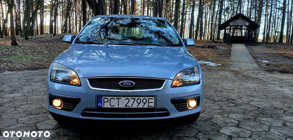 Ford Focus 1.6 TDCi Ambiente - 7